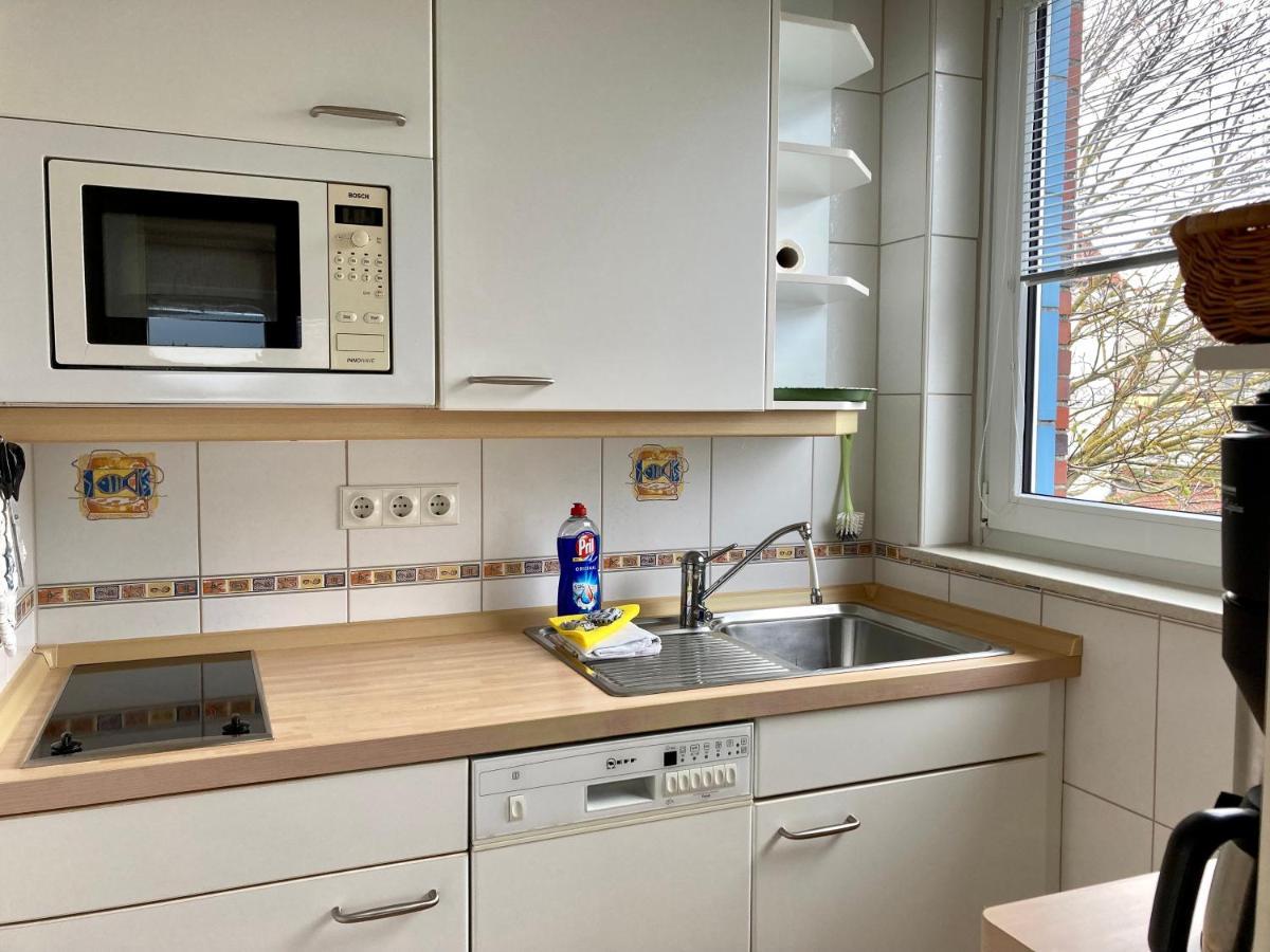 Haus Stortebeker Whg 4 Вангероге Екстериор снимка