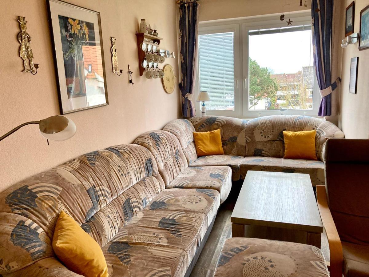 Haus Stortebeker Whg 4 Вангероге Екстериор снимка